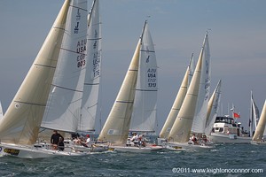 -3 - Key West Race Week - Day 5 photo copyright Leighton O'Connor http://www.leightonphoto.com/ taken at  and featuring the  class