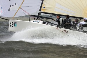 332 - Charleston Race Week 2011 photo copyright Meredith Block/ Charleston Race Week http://www.charlestonraceweek.com/ taken at  and featuring the  class