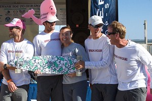 Charleston Race Week 2011 photo copyright Meredith Block/ Charleston Race Week http://www.charlestonraceweek.com/ taken at  and featuring the  class