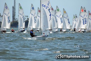 College / High School  Pacific Coast   Championships photo copyright Glennon Stratton / GTSphotos.com http//www.gtsphotos.com taken at  and featuring the  class