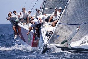 SAILING - Rolex Farr 40 Worlds 2011 - 23-26/02/11 - Day 4, Race 2
Ph. Andrea Francolini
ESTATE MASTER - Rolex Farr 40 World Championship 2011 photo copyright  Andrea Francolini Photography http://www.afrancolini.com/ taken at  and featuring the  class