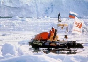Lancer in the Antarctic photo copyright SW taken at  and featuring the  class