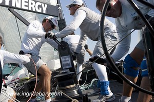 RC44 fleet  - Key West 2011. Copyright Ingrid Abery 2010. photo copyright Ingrid Abery http://www.ingridabery.com taken at  and featuring the  class