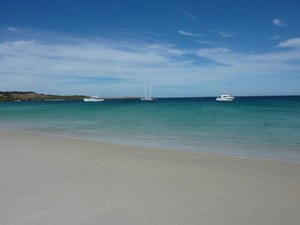 A long way back to the boat photo copyright  SW taken at  and featuring the  class