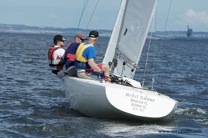 Rex Gorell Prestige Etchells Australian Championships 2011, Royal Geelong Yacht Club (AUS) - PERFECT BALANCE
 photo copyright Teri Dodds http://www.teridodds.com taken at  and featuring the  class