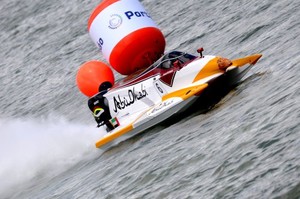 Abu Dhabi Team Portimao Portugal photo copyright  f1h2o.com http://www.f1h2o.com/ taken at  and featuring the  class