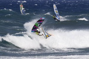 Alex Mussolini photo copyright PWA World Tour http://www.pwaworldtour.com taken at  and featuring the  class