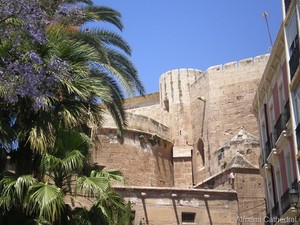 Almeria Cathedral photo copyright Yacht Balvenie taken at  and featuring the  class