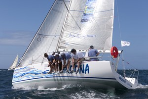 SAILING - Audi Sydney Harbour regatta 2010 - 07/03/10 - Sydney (Australia)
ph. Andrea Francolini/Audi
AROONA photo copyright  Andrea Francolini Photography http://www.afrancolini.com/ taken at  and featuring the  class