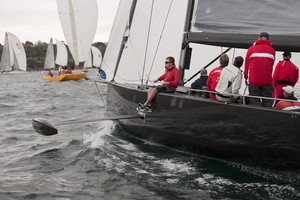 Q - Audi Winter 2011 photo copyright  Andrea Francolini Photography http://www.afrancolini.com/ taken at  and featuring the  class