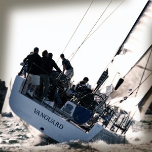 Vanguard - Audi Winter Series 2011 photo copyright  Andrea Francolini Photography http://www.afrancolini.com/ taken at  and featuring the  class