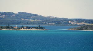 Bandanyah - the tiny entrance to Oyster Harbour photo copyright  SW taken at  and featuring the  class