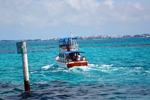 CCA cruising in Bermuda photo copyright Ralph Richardson taken at  and featuring the  class