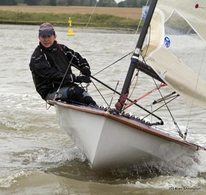 Creeksea Open 2011 photo copyright Alan Shrimplon taken at  and featuring the  class