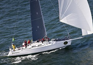 DAYENU Donald Payan winner J 120 class - Rolex Big Boat Series photo copyright Daniel Forster http://www.DanielForster.com taken at  and featuring the  class