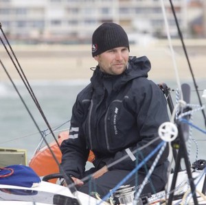 Dan Dytch photo copyright Dan Dytch Racing http://www.dandytchoceanracing.com taken at  and featuring the  class