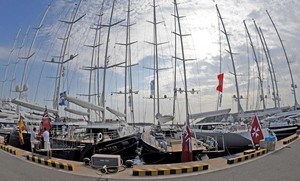 Dubois Cup 2011 Porto Cervo photo copyright Rick Tomlinson/Dubois taken at  and featuring the  class