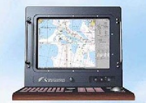 ECDIS - more compact photo copyright  SW taken at  and featuring the  class