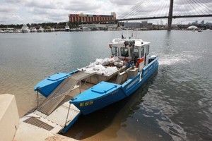 ES 2 photo copyright NSW Maritime taken at  and featuring the  class