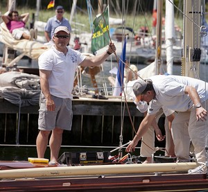 Elfe II (GER H 9) - - Rolex Baltic Week 2011 photo copyright  Rolex/Daniel Forster http://www.regattanews.com taken at  and featuring the  class