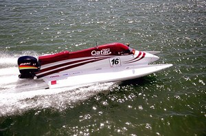 F1 Powerboat GP Portimao photo copyright  f1h2o.com http://www.f1h2o.com/ taken at  and featuring the  class
