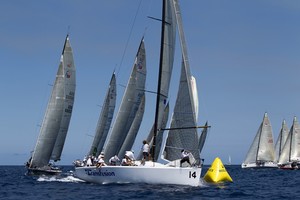 Rolex Farr 40 Worlds 2011 Day 4, Race 2
TRANSFUSION, owned by Guido Belgiorno-Nettis winner of the Rolex Farr 40 Worlds 2011 photo copyright  Andrea Francolini Photography http://www.afrancolini.com/ taken at  and featuring the  class