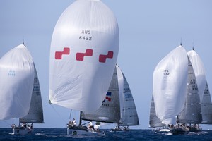 Rolex Farr 40 Worlds 2011 Day 4, Race 2
TRANSFUSION, owned by Guido Belgiorno Nettis winner of the Rolex Farr 40 Worlds 2011 photo copyright  Andrea Francolini Photography http://www.afrancolini.com/ taken at  and featuring the  class