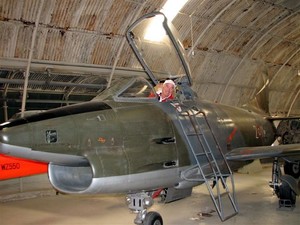 Fighter Ace Andrew - some sky fantasizing photo copyright Clare and Andrew Payne taken at  and featuring the  class