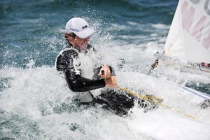 Tom Slingby/Australian Sailing team and SLAM SKIFF Collection photo copyright Giovanni De Sandre taken at  and featuring the  class