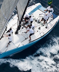 GOOMBAY SMASH, owned by William Douglass - Rolex Farr 40 World Championship photo copyright  Rolex/ Kurt Arrigo http://www.regattanews.com taken at  and featuring the  class