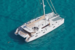 Galathea 65 stunning size and luxury comfort. - Multihull Solutions: photo copyright Multihull Solutions http://www.multihullsolutions.com.au/ taken at  and featuring the  class