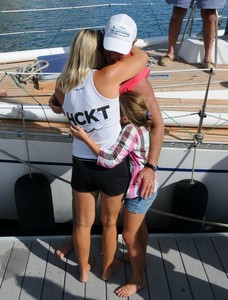 Transpac Race 2011 photo copyright Twain Newhart taken at  and featuring the  class