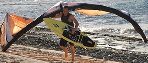 Hanson Spiller beach photo copyright US Sailing http://www.ussailing.org taken at  and featuring the  class