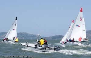Haven't seen these before, Neither had we photo copyright www.pressure-drop.us taken at  and featuring the  class