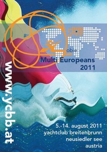 Hobie MultiEuropeans 2011 photo copyright Hobie Class Association http://www.hobieclass.com/ taken at  and featuring the  class