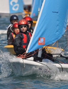 Independent Association of Prep Schools National Sailing Regatta photo copyright Jane Tearle taken at  and featuring the  class