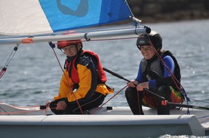 Independent Association of Prep Schools National Sailing Regatta photo copyright Jane Tearle taken at  and featuring the  class