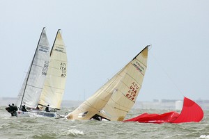 IMG 7355 - Melges 24 World Championship - Pre-Worlds photo copyright Fiona Brown http://www.fionabrown.com taken at  and featuring the  class