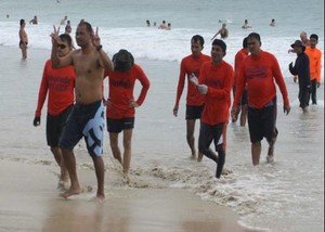 Ichi Ban - We did it! photo copyright  SW taken at  and featuring the  class