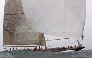 VELSHEDA
J Class Regatta Newport RI USA
June 14 - June 19, 2011



 - J-class, Newport, RI, Day 4 19 June 2011 photo copyright Daniel Forster http://www.DanielForster.com taken at  and featuring the  class