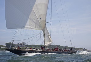 VELSHEDA
J Class Regatta Newport RI USA
June 14 - June 19, 2011



 - J-class, Newport, RI, Day 4 19 June 2011 photo copyright Daniel Forster http://www.DanielForster.com taken at  and featuring the  class