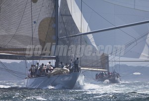 RANGER vs VELSHEDA 
J Class Regatta Newport RI USA
June 14 - June 19, 2011





 - J-class, Newport, RI, Day 4 19 June 2011 photo copyright Daniel Forster http://www.DanielForster.com taken at  and featuring the  class