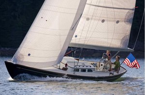 Knockabouts in 2010 - photo by Art Paine photo copyright  SW taken at  and featuring the  class