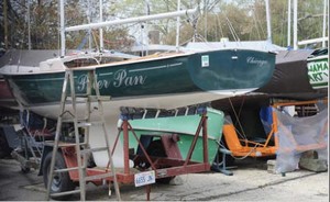 Kovats - Peter Pan - flattened by microburst photo copyright  SW taken at  and featuring the  class