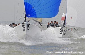 Melges 24 World Championships Corpus Christi, Texas.
Day 4 Thursday, May 19, 2 races sailed in 17-22 knots.

 photo copyright  Rick Tomlinson http://www.rick-tomlinson.com taken at  and featuring the  class