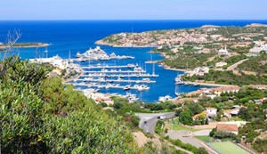 Marina Porto Cervo Marina Sardinia photo copyright  SW taken at  and featuring the  class