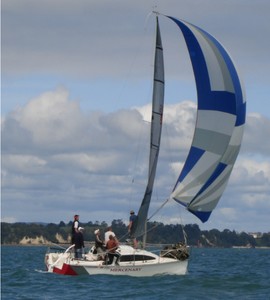 Mercenary - SR26 Nationals photo copyright SW taken at  and featuring the  class