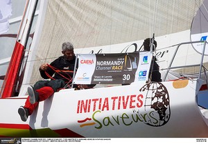 NORMANDY CHANNEL RACE 2011 - CAEN LE 22 MAI 2011
PHOTO © JEAN-MARIE LIOT/NCR2011 - MENTION OBLIGATOIRE POUR TOUTE UTILISATION
AUCUNE UTILISATION SANS ACCORD
 - Normandy Channel Race 2011 photo copyright Jean-Marie Liot taken at  and featuring the  class