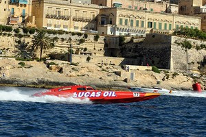Ocean Grand Prix 2011 Valetta Malta1 photo copyright Roberto Runza taken at  and featuring the  class