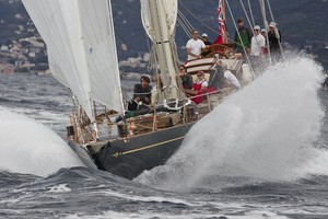 SHAMROCK V, Sail n: JK3, Class: J CLASS, Owner: SHAMROCK V Ltd - Portofino Rolex Trophy photo copyright  Rolex / Carlo Borlenghi http://www.carloborlenghi.net taken at  and featuring the  class
